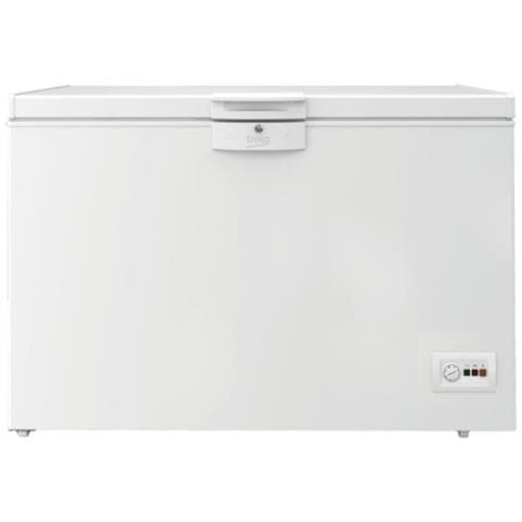 Congelatore Orizzontale HSM27050 Capacità 284 Litri Classe D Colore Bianco - Foto 1