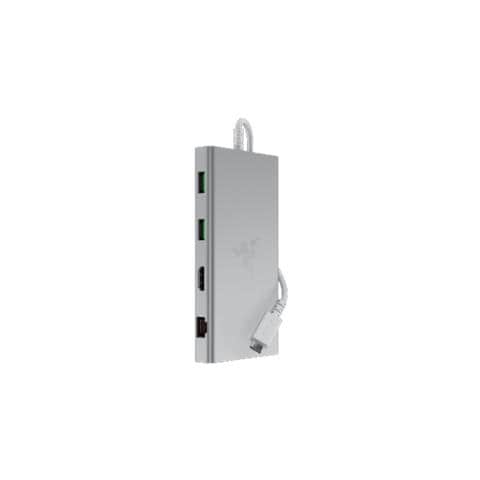 Usb-c Dock Cablato Usb 3.2 Gen 1 (3.1 Gen 1) Type-c Alluminio - Foto 2