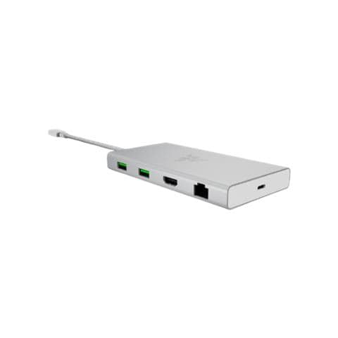 Usb-c Dock Cablato Usb 3.2 Gen 1 (3.1 Gen 1) Type-c Alluminio - Foto 3