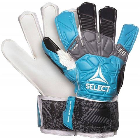Guanti Da Portiere Flexi Grip 22 Colore: Blu Taglia: 11 - Foto 1