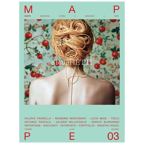 Spaghetti. Mappe. Vol. 3 - Foto 1