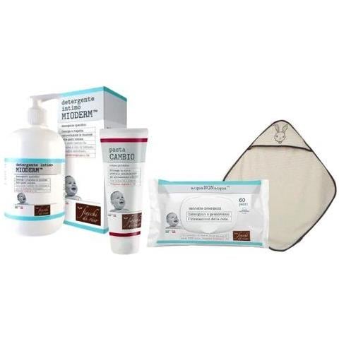 Set Regalo Infanzia Fiocchi Di Riso 00095400000000 Cofanetto Cambio - Foto 1