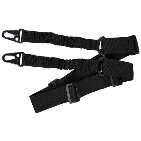 Cinghia Tattica Per Tracolla Black - Foto 3