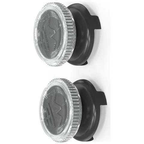 Cappucci Per Joystick Per Xbox Series /xbox360/switch Pro Black - Foto 2