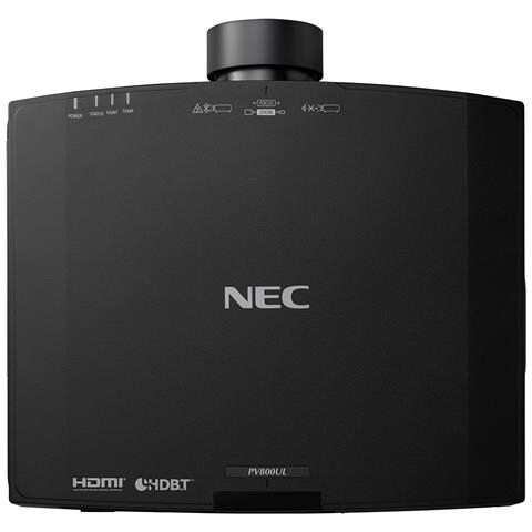 PV710UL Proiettore a raggio standard 7100 ANSI lumen 3LCD WUXGA (1920x1200) Nero - Foto 2