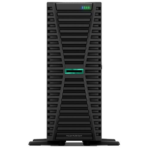ProLiant ML350 Gen11 server 960 GB Tower (4U) Intel® Xeon® Silver 4510 2,4 GHz 64 GB DDR5-SDRAM 2000 W - Foto 1