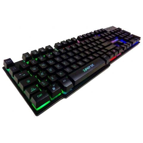 XSniper tastiera Gaming Nero - Foto 1