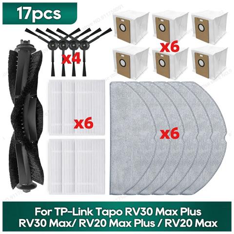 Kit Di Accessori Di Ricambio Per Tp-link Tapo Serie Rv - Foto 1