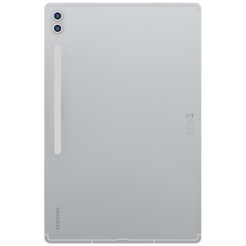 Cover Batteria Galaxy Tab S10 Ultra Original Service Pack, Argento - Foto 1