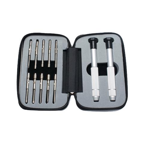 Set Di Strumenti Per La Riparazione Degli Occhiali Silver - Foto 1