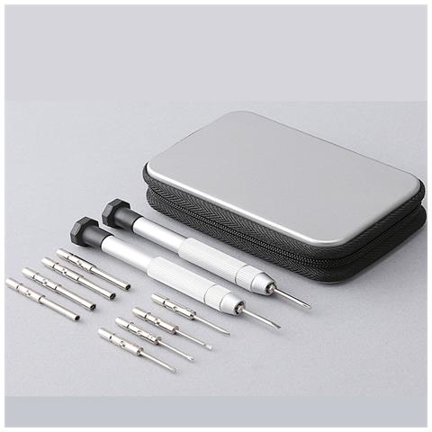 Set Di Strumenti Per La Riparazione Degli Occhiali Silver - Foto 2