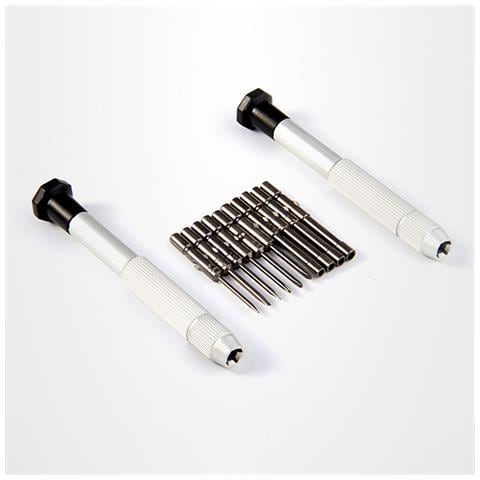 Set Di Strumenti Per La Riparazione Degli Occhiali Silver - Foto 5
