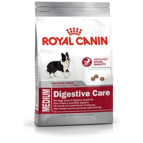 Medium Digestive Care 3 kg Adulto - Foto 1