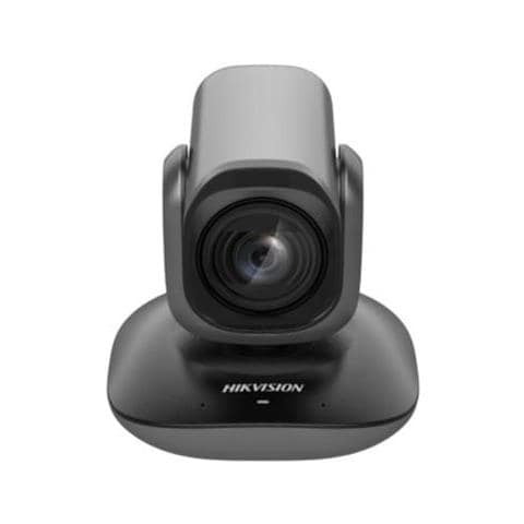 Webcam DS-UVC-P28 PTZ 2MP 4K USB-C Mcrofono Integrato Nero - Foto 1