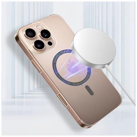 Pellicola Protettiva Posteriore A 360° Compatibile Con Iphone 16 Plus - Idrogel, Antigraffio, Trasparente - Foto 2