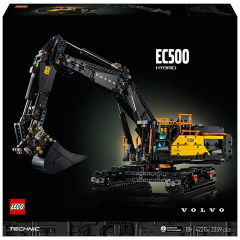 Escavatore Volvo EC500 Hybrid - Foto 1