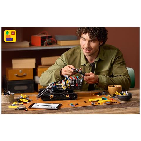 Escavatore Volvo EC500 Hybrid - Foto 38