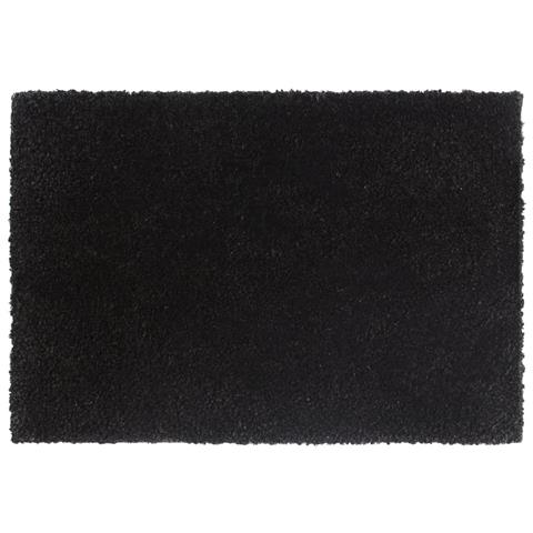 Zerbino Nero 40x60 Cm In Fibra Di Cocco - Foto 2