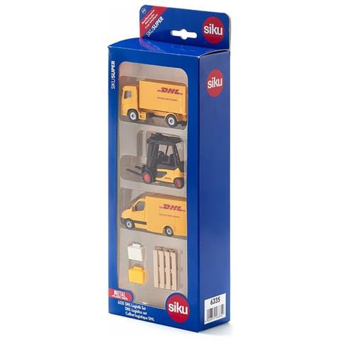 Set Regalo Logistica Dhl 6335 - Foto 1