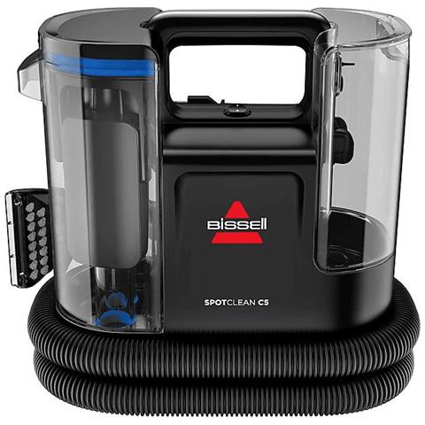 Smacchiatore Portatile SpotClean C5 Select Capacità 0,9 L Potenza 400 W Colore Nero Grigio - Foto 2