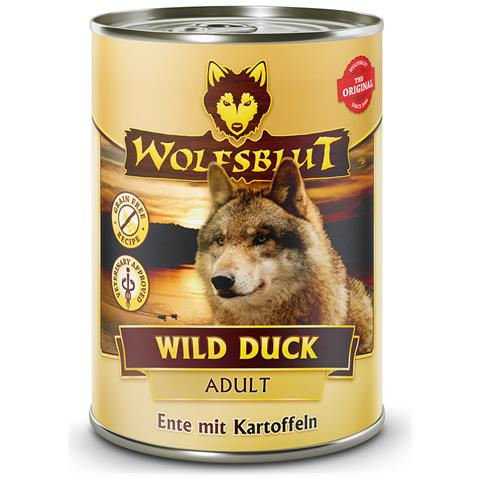 Adult Wild Duck Anatra Adulto 395 g - Foto 1