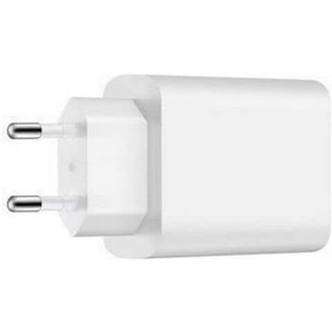 Caricabatterie Originale Flashcharge Usb V8073l0a0-eu 80w White Bulk Per Smartphone - Foto 2