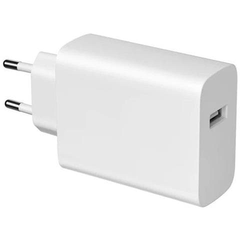 Caricabatterie Originale Flashcharge Usb V8073l0a0-eu 80w White Bulk Per Smartphone - Foto 4