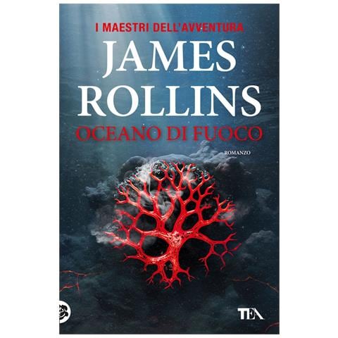 James Rollins - Oceano di fuoco - Foto 1