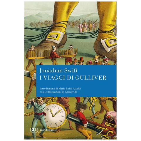 Jonathan Swift - I viaggi di Gulliver - Foto 1