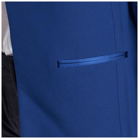 Blazer Aperto Davanti Da Donna Wjca0209f - Foto 2