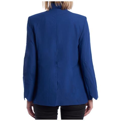 Blazer Aperto Davanti Da Donna Wjca0209f - Foto 6