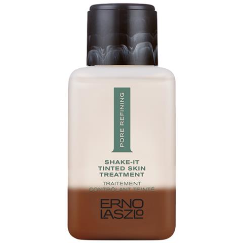 , Shake-it Tinted Skin Deep Treatment, Controllo Dell'olio, Idratante Colorato, Profondo, 90 Ml - Foto 1