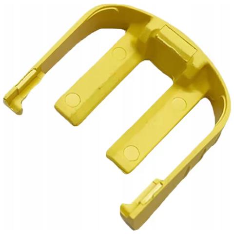Zawleczka Di Ricambio Compatibile Con Pistola Idropulitrice Kärcher K2 K3 - Plastica Resistente, Montaggio Senza Attrezzi, Giallo, 5g - Foto 2