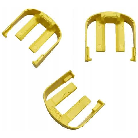 Zawleczka Di Ricambio Compatibile Con Pistola Idropulitrice Kärcher K2 K3 - Plastica Resistente, Montaggio Senza Attrezzi, Giallo, 5g - Foto 5