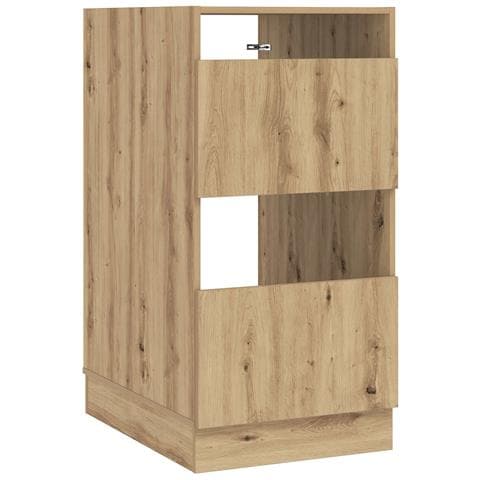 Mobile da lavanderia Rovere artigianale 50 x 68 x 102 cm - Foto 1