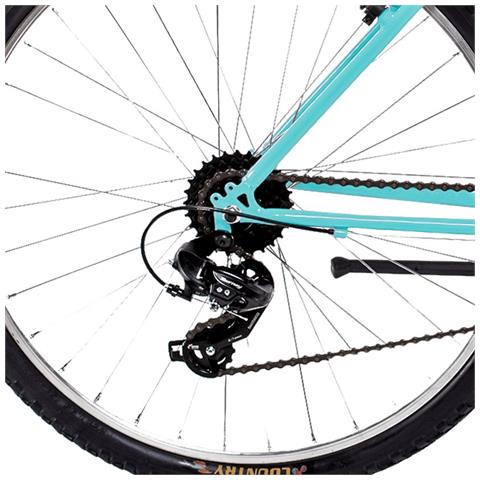 F.lli Schiano Mtb 26 Donna 18v Tiffany - Foto 2