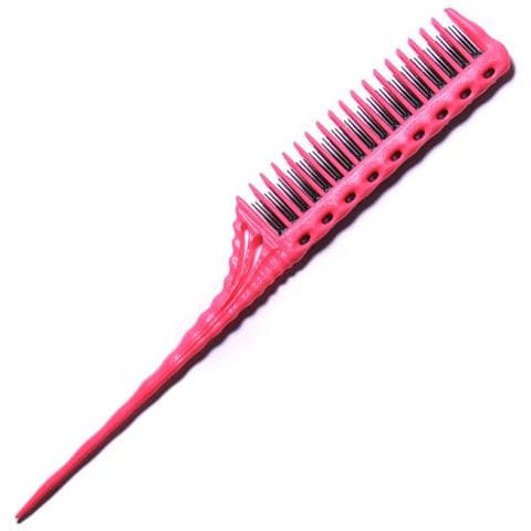 Pettine Per Tappezzeria 150 Con Codina, Resistente Al Calore Rosa - Foto 1