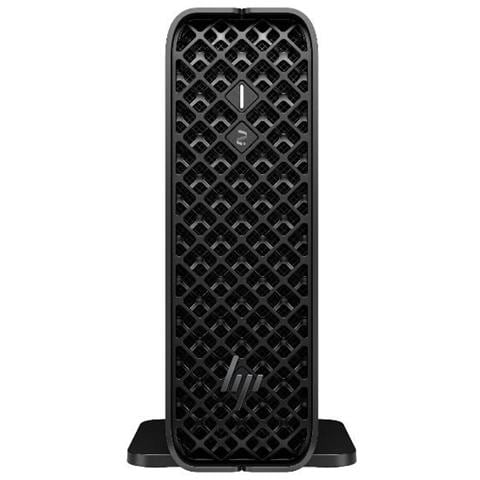 Z2 Mini G1i Wolf Pro Security Edition Intel Core Ultra 7 265 32 GB DDR5-SDRAM 1 TB SSD NVIDIA RTX A400 Windows 11 Pro Mini PC Stazione di lavoro AI Workstation, AI PC Nero - Foto 1