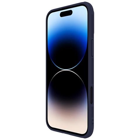 Cover per iPhone 16 Pro Max - TPU+PC, Viola, MagSafe - Foto 2