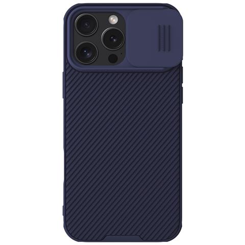 Cover per iPhone 16 Pro Max - TPU+PC, Viola, MagSafe - Foto 1