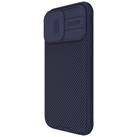 Cover per iPhone 16 Pro Max - TPU+PC, Viola, MagSafe - Foto 4
