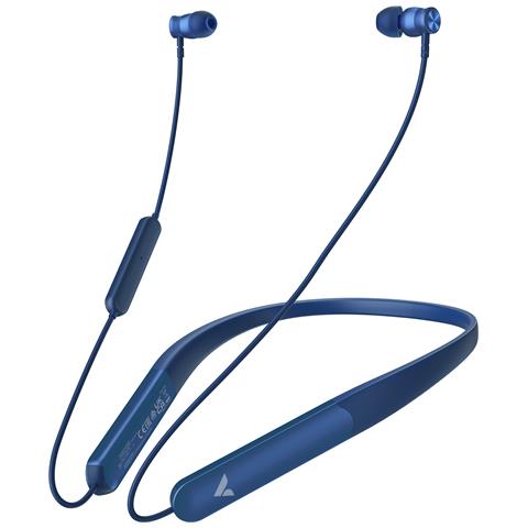 TruSound Pro Auricolare Wireless Passanuca Musica /Giornaliera USB tipo-C Bluetooth Blu - Foto 1