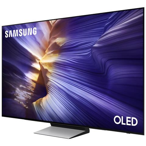 S90F QE48S90FAEXXH TV 121,9 cm (48") 4K Ultra HD Smart TV Wi-Fi Nero - Foto 2