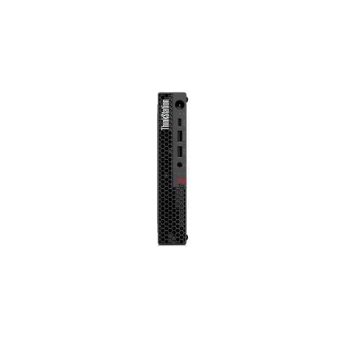 ThinkStation P3 Tiny Intel® Core™ i7 i7-14700 64 GB DDR5-SDRAM 1 TB SSD NVIDIA RTX A1000 Windows 11 Pro Mini PC Stazione di lavoro Nero - Foto 1