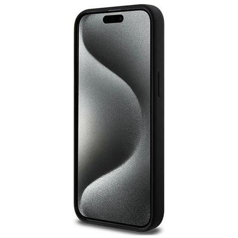 Custodia Iphone 15 Pro - Nera - Foto 1
