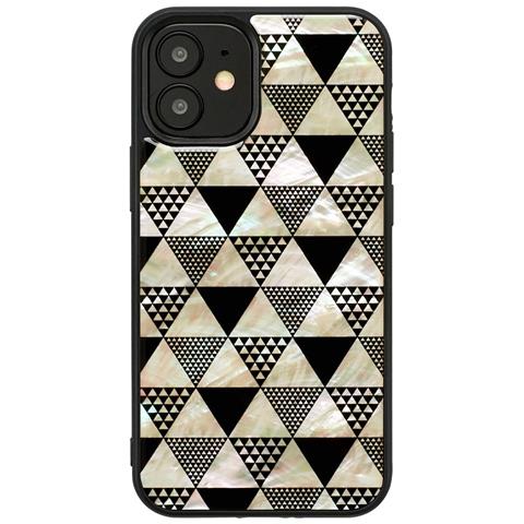 Custodia Nera Per Apple Iphone 12 Mini - Foto 1