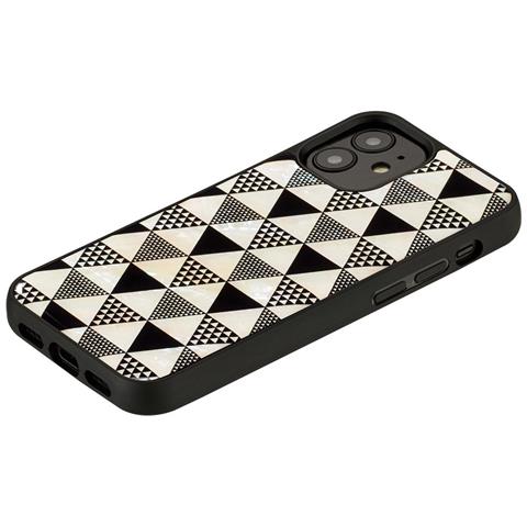 Custodia Nera Per Apple Iphone 12 Mini - Foto 2