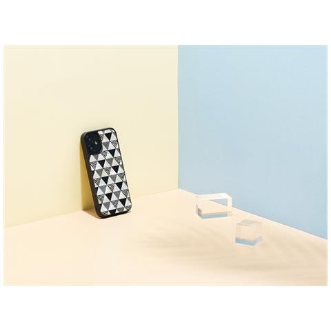 Custodia Nera Per Apple Iphone 12 Mini - Foto 4