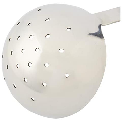 61312 - Paletta forata 12 cm. U.P INOX. - Foto 2