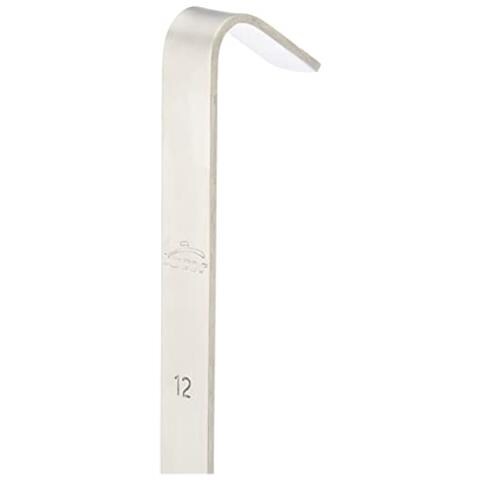 61312 - Paletta forata 12 cm. U.P INOX. - Foto 3